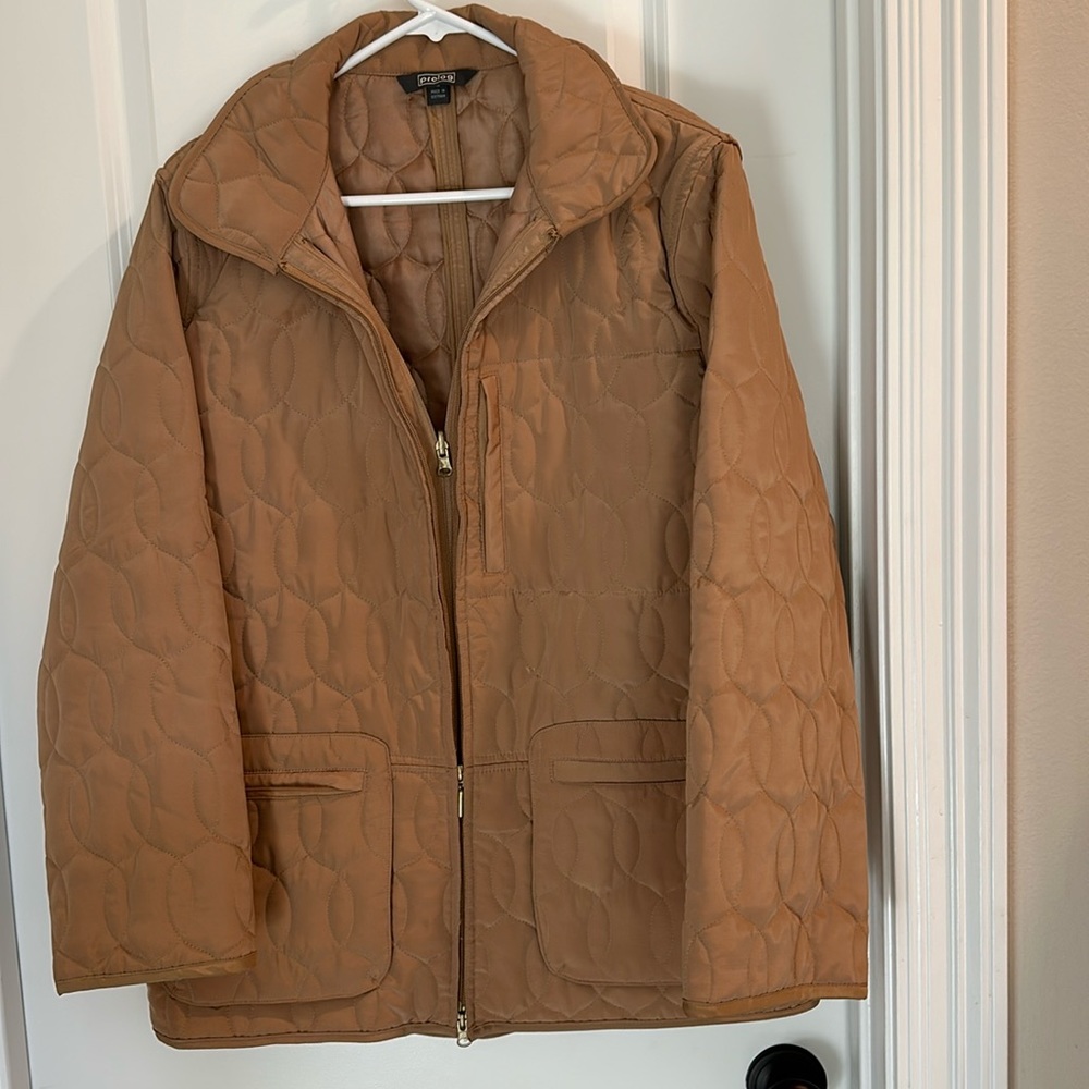 Prolog Quilted Jacket